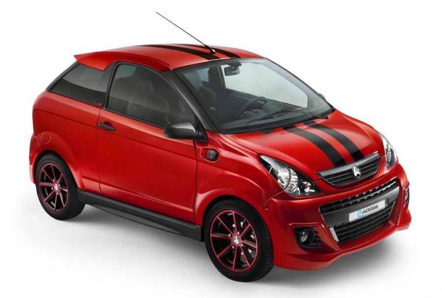 e-Aixam e-Coupe GTI '2013 - 13